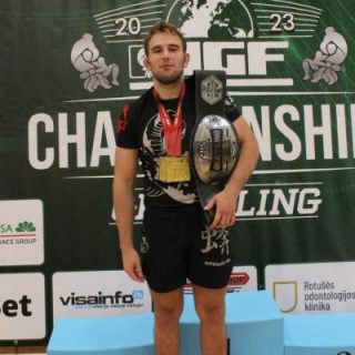IGF World Grappling Championship – 361