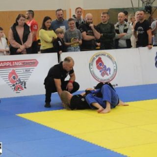 IGF World Grappling Championship – 331