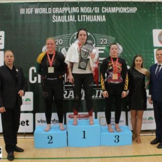 IGF World Grappling Championship – 357