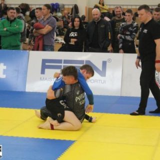 IGF World Grappling Championship – 275