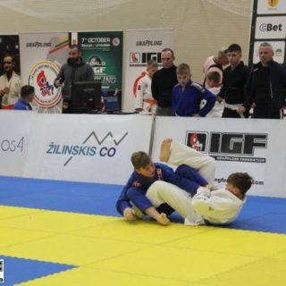IGF World Grappling Championship – 457