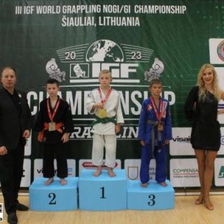 IGF World Grappling Championship – 416