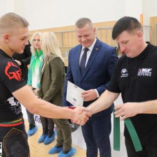 IGF World Grappling Championship – 93