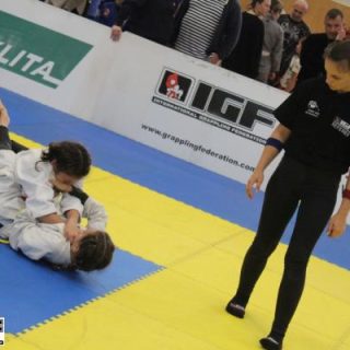 IGF World Grappling Championship – 383