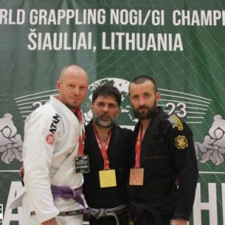 IGF World Grappling Championship – 531
