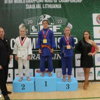 IGF World Grappling Championship – 403