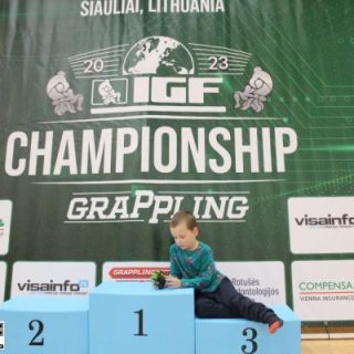 IGF World Grappling Championship – 178