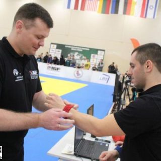 IGF World Grappling Championship – 132