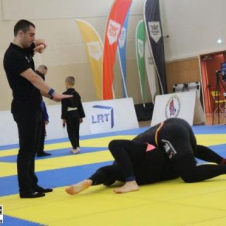 IGF World Grappling Championship – 334