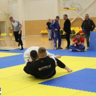IGF World Grappling Championship – 525