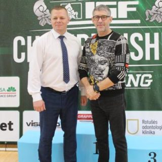 IGF World Grappling Championship – 290
