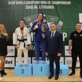 IGF World Grappling Championship – 538