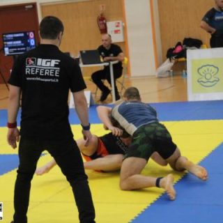 IGF World Grappling Championship – 150