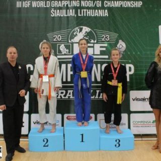 IGF World Grappling Championship – 355