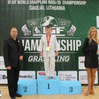 IGF World Grappling Championship – 352