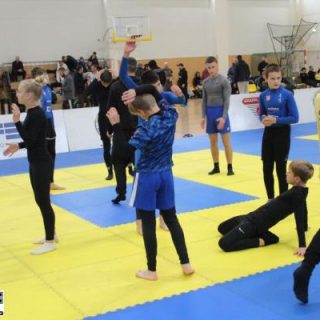 IGF World Grappling Championship – 1