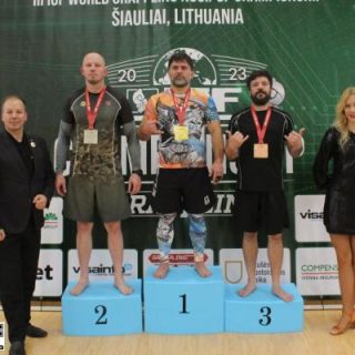 IGF World Grappling Championship – 348