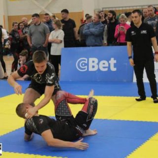 IGF World Grappling Championship – 136