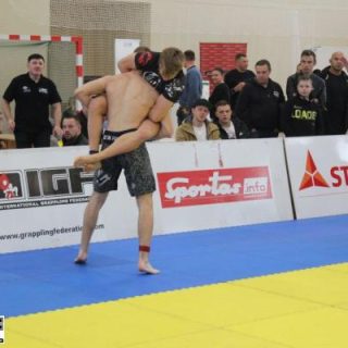 IGF World Grappling Championship – 282