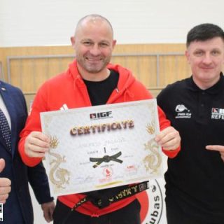 IGF World Grappling Championship – 78