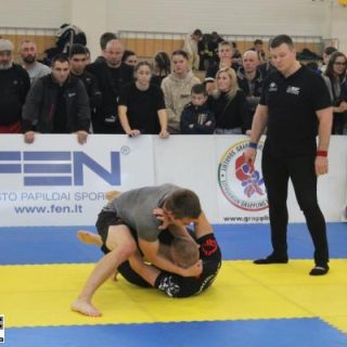 IGF World Grappling Championship – 281