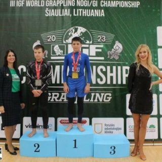 IGF World Grappling Championship – 294