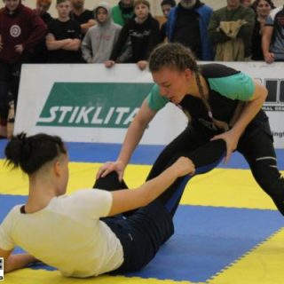 IGF World Grappling Championship – 169