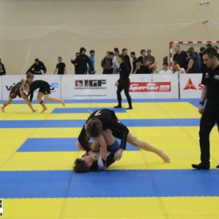 IGF World Grappling Championship – 240