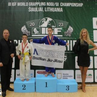 IGF World Grappling Championship – 414