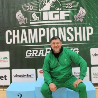 IGF World Grappling Championship – 32