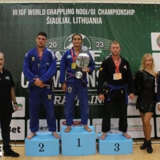 IGF World Grappling Championship – 533