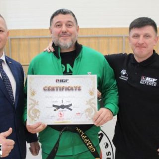 IGF World Grappling Championship – 83