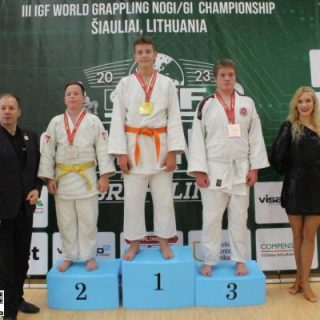 IGF World Grappling Championship – 424