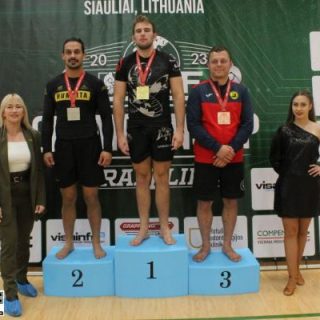 IGF World Grappling Championship – 186