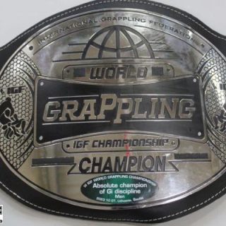 IGF World Grappling Championship – 9