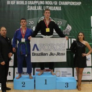 IGF World Grappling Championship – 478