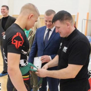 IGF World Grappling Championship – 95
