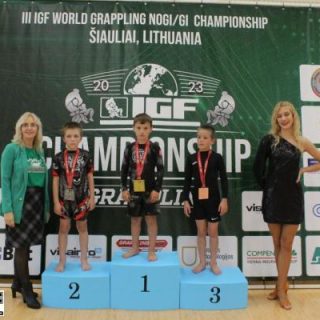 IGF World Grappling Championship – 251