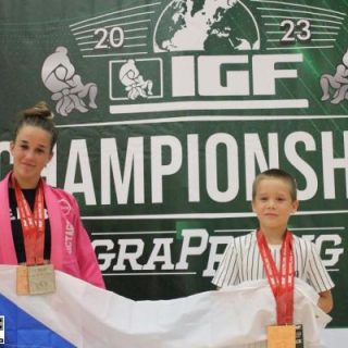 IGF World Grappling Championship – 452