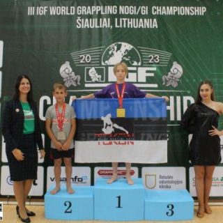 IGF World Grappling Championship – 249