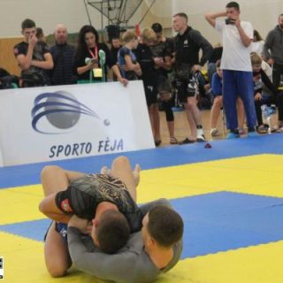 IGF World Grappling Championship – 285