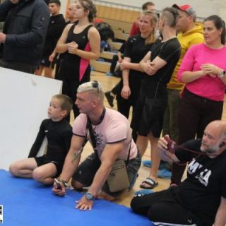 IGF World Grappling Championship – 185