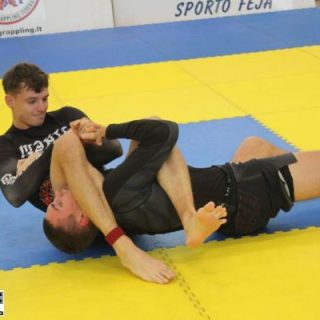 IGF World Grappling Championship – 288