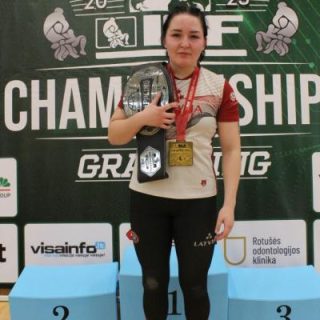 IGF World Grappling Championship – 366