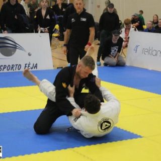 IGF World Grappling Championship – 460