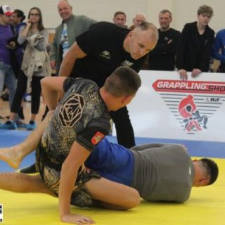 IGF World Grappling Championship – 287