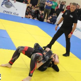 IGF World Grappling Championship – 162
