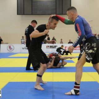IGF World Grappling Championship – 210