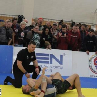 IGF World Grappling Championship – 156