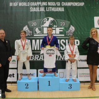 IGF World Grappling Championship – 447